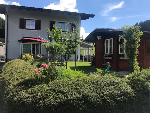 Apartament Haus Ortner Rußbach am Paß Gschütt