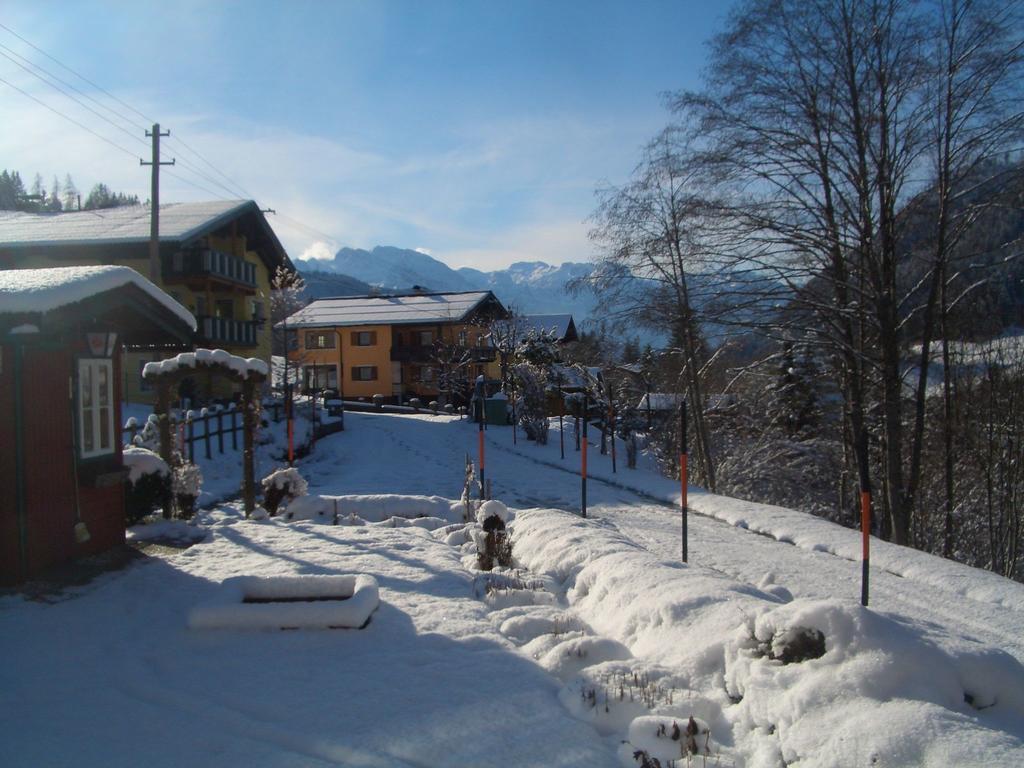 Apartament Haus Ortner Rußbach am Paß Gschütt