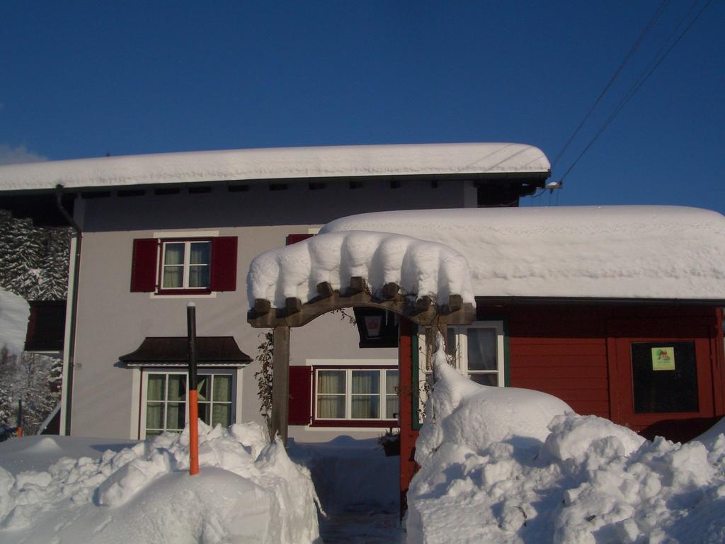 Haus Ortner Rußbach am Paß Gschütt