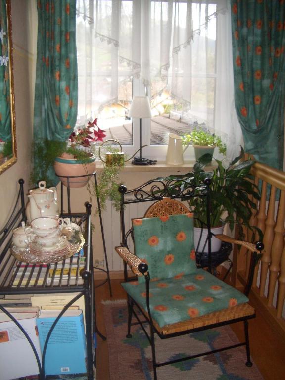 Haus Ortner * Rußbach am Paß Gschütt